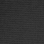 Халат вафельный KIMONO, черный, размер M/L