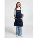 Фартук ABILITA, темно-синий
