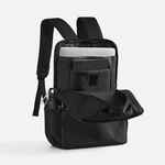 Рюкзак для ноутбука SLOTEN, черный