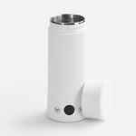 Смарт-бутылка с подогревом жидкости HOTSPOT, белая