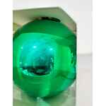 Оформительский шар FINERY, 8 см, глянцевый зеленый