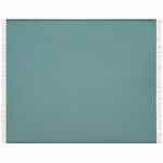 Плед «Гирвас», зеленый