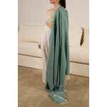 Плед «Гирвас», зеленый