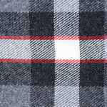 Плед «Валдай», серый