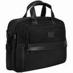 Сумка для ноутбука SANTIAGO NYLON, черная