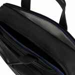 Сумка для ноутбука SANTIAGO NYLON, черная