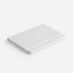 Блокнот LACTONICA, белый