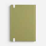 Блокнот LACTONICA, зеленый