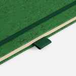 Блокнот CORK COUNTY, зеленый