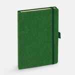 Блокнот CORK COUNTY, зеленый