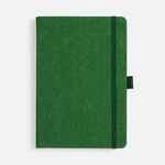 Блокнот CORK COUNTY, зеленый