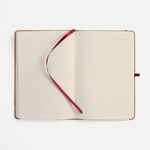 Блокнот CORKFOLIO, красный