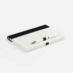 Блокнот MILKMAKE, черный