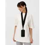 Ланьярд BAND, черный