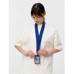 Ланьярд BAND, синий