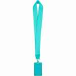 Ланьярд BAND, бирюзовый