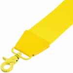 Ланьярд BAND, желтый