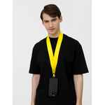 Ланьярд BAND, желтый