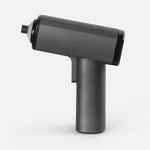 Отвертка аккумуляторная PROPELLER, черная