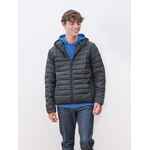 Куртка с капюшоном мужская STREAM MEN, черная, размер S