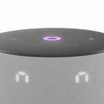 Умная колонка «Яндекс Станция Мини 3», серая