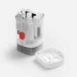 Набор для ухода за гаджетами PINZELL, белый