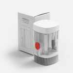 Набор для ухода за гаджетами PINZELL, белый