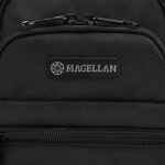 Рюкзак на одно плечо T RANGE, черный