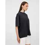 Футболка из бифлекса MORFISS, черная, размер XS/S