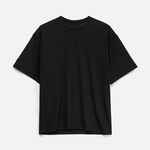 Футболка из бифлекса MORFISS, черная, размер XS/S