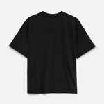 Футболка из бифлекса MORFISS, черная, размер XS/S