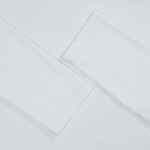 Лонгслив из бифлекса MORFISS, белый, размер M/L