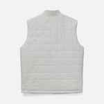 Жилет унисекс WARMBRIDGE, светло-серый, размер S