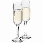 Набор для шампанского ISABELLA, в черной упаковке