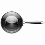 Ковш со стеклянной крышкой LINDA