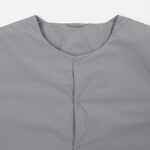 Куртка унисекс VETER, серая, размер XS/S