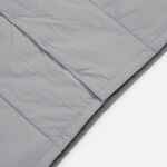 Куртка унисекс VETER, серая, размер XS/S