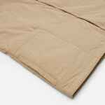 Куртка унисекс VETER, бежевая, размер XS/S