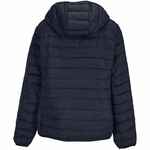 Куртка с капюшоном женская STREAM WOMEN, темно-синяя, размер S