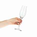 Набор из 2 бокалов для шампанского AMBER