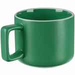 Чашка FUSION, VER.2, зеленая