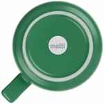 Чашка FUSION, VER.2, зеленая