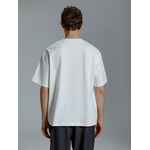 Футболка оверсайз KANGAS, белая, XL/XXL