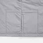 Жилет унисекс VETER, серый, размер XS/S