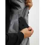 Жилет унисекс VETER, серый, размер XS/S