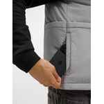 Жилет унисекс VETER, серый, размер XS/S