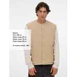 Жилет унисекс VETER, бежевый, размер XS/S