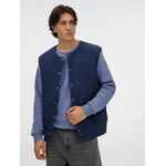 Жилет унисекс VETER, темно-синий, размер XS/S