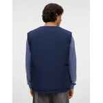 Жилет унисекс VETER, темно-синий, размер XS/S