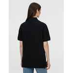 Рубашка поло унисекс PACIFIC, черная, размер S